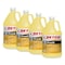 Betco Symplicty Citrusuds Manual Dishwashing Detergent, Lemon Scent, 1 gal Bottle, 4PK 21090400 - alternate 6